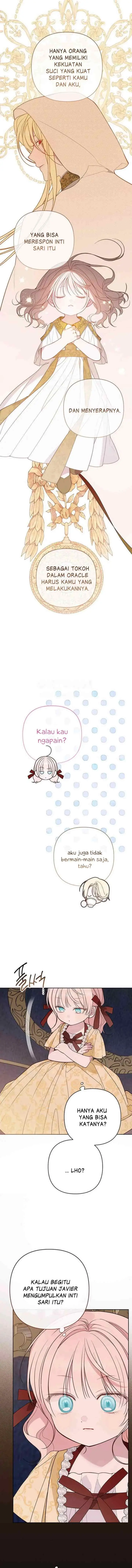 The Baby Tyrant chapter 72 halaman 12