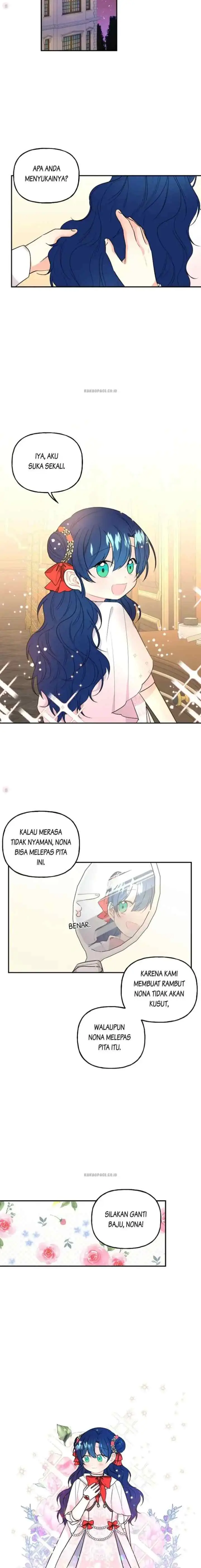 Daughter of the Great Wizard chapter 45 halaman 12