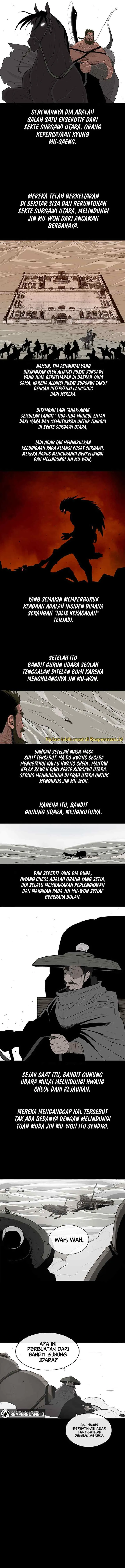 Legend of the Northern Blade chapter 137 halaman 8