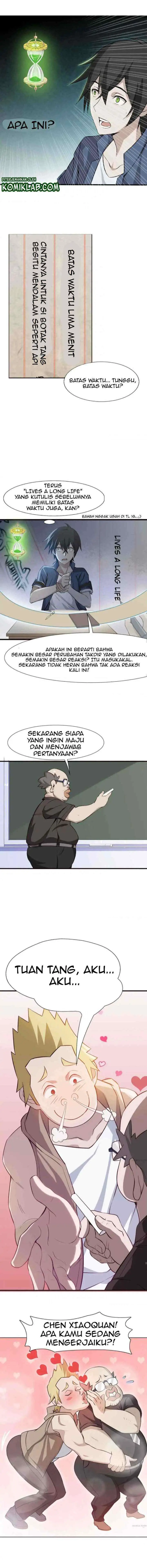 The Book of Life and Death chapter 2 halaman 11