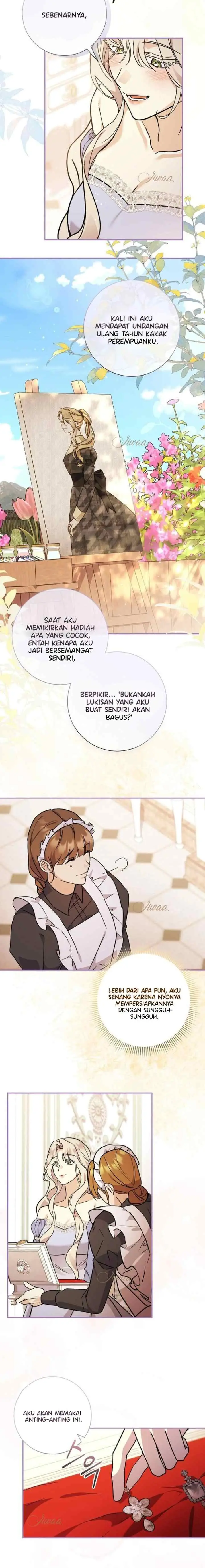 For My Gentle Monster chapter 6 halaman 13
