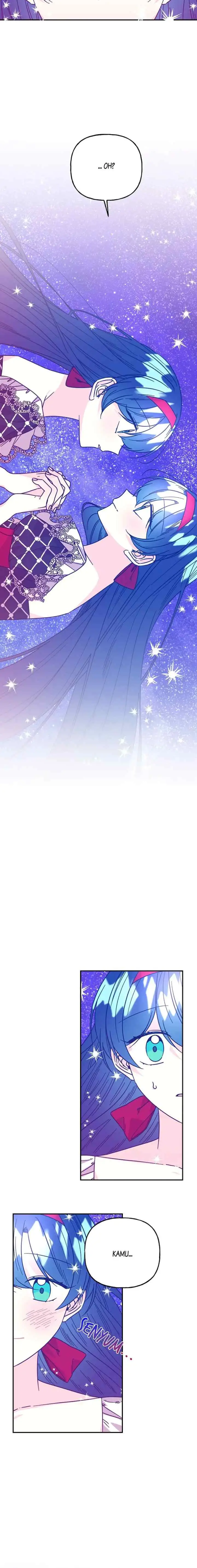 Daughter of the Great Wizard chapter 202 halaman 6