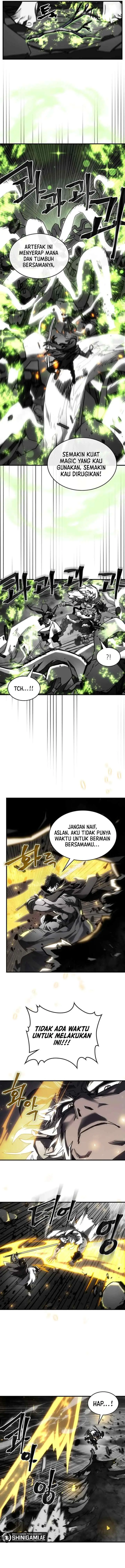 A Returner's Magic Should Be Special chapter 250 halaman 8