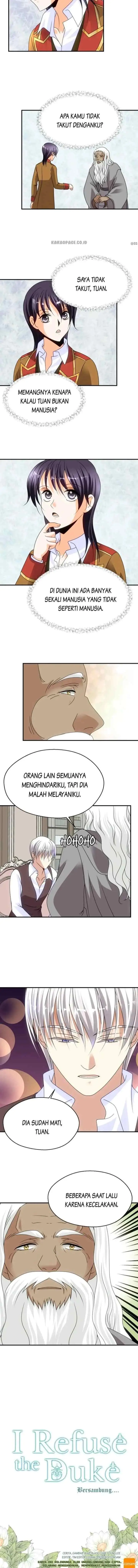 I Refuse the Duke chapter 66 halaman 11