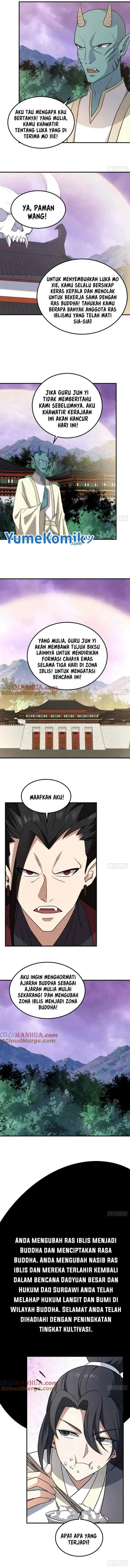 Invincible After a Hundred Years of Seclusion chapter 264 halaman 5