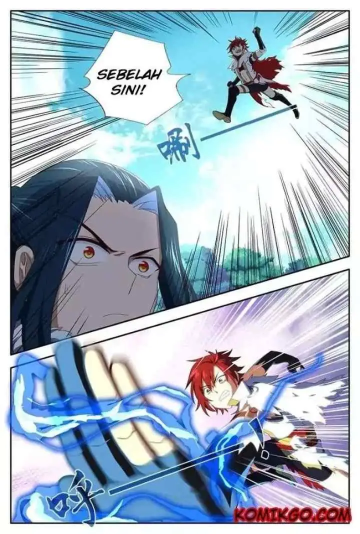 Martial God's Space chapter 25 halaman 5