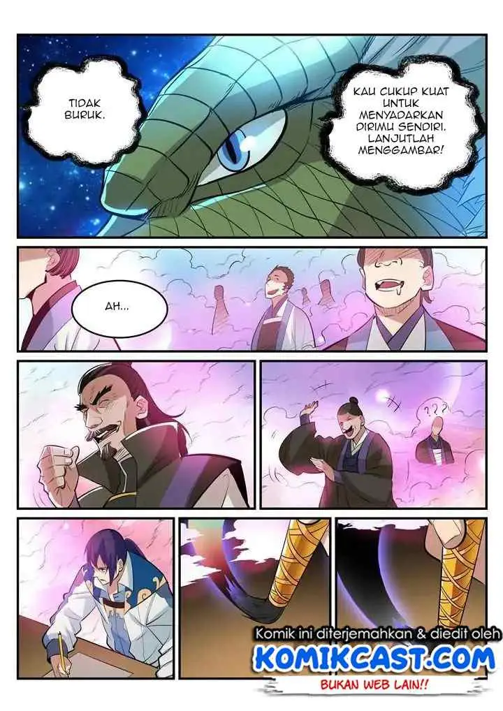 Apotheosis chapter 198 halaman 7