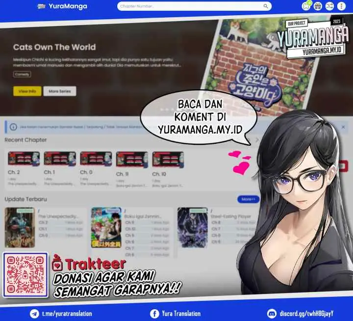 I Use Cash to Level Up chapter 51 halaman 11