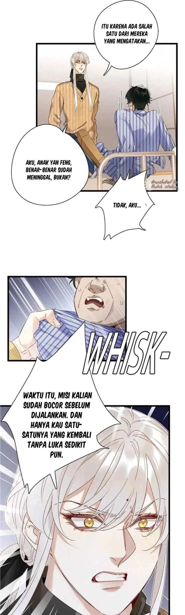 Divine Intervention chapter 35 halaman 13