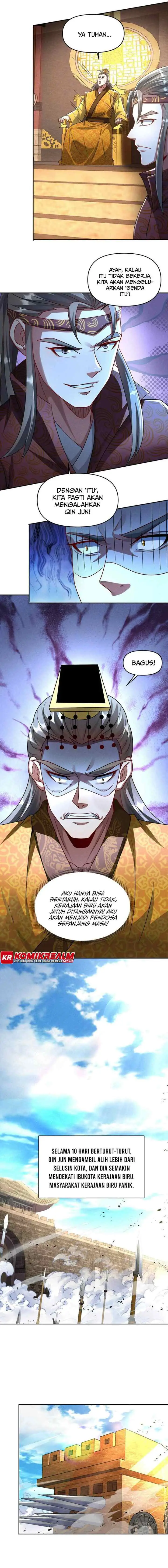 I Can Summon God chapter 65 halaman 10