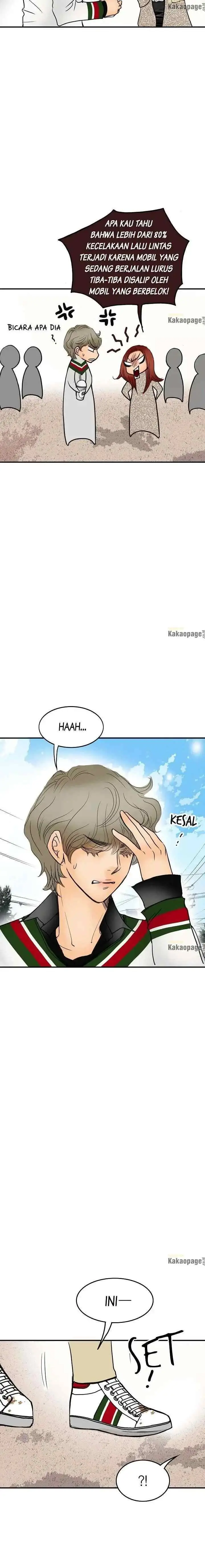 Love Attack chapter 7 halaman 8