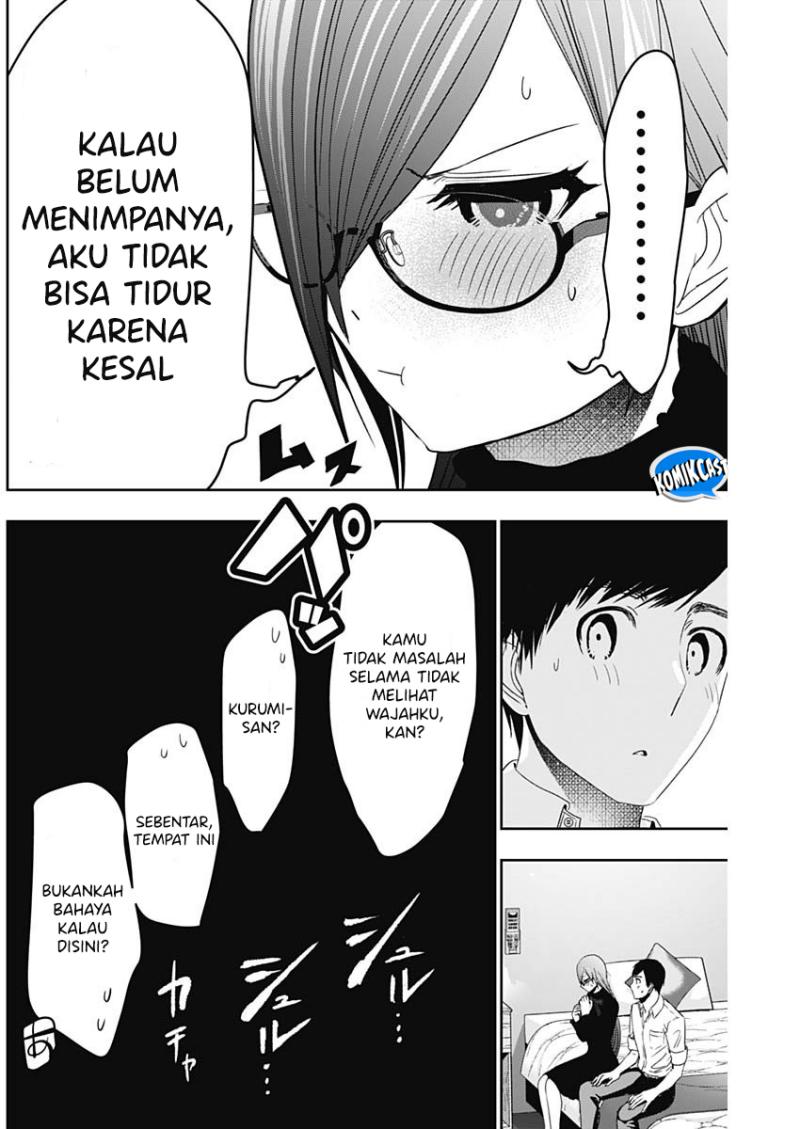Batsu Harem chapter 102 halaman 11