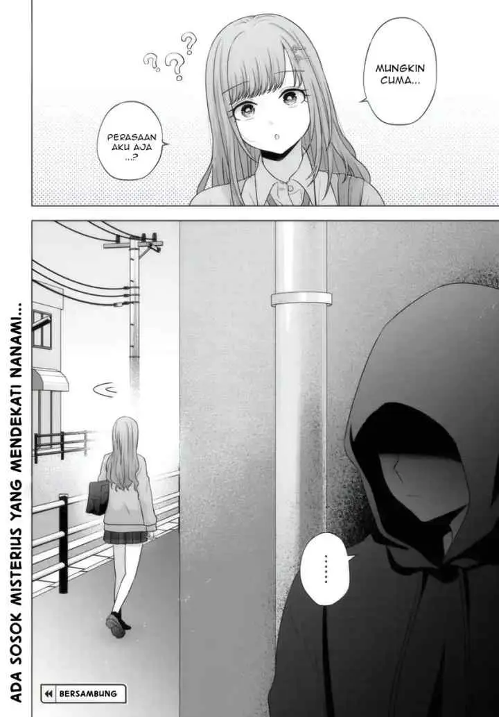 Suufungo no Mirai ga Wakaru You ni Natta Kedo, Onnagokoro wa Wakaranai chapter 12.2 halaman 16
