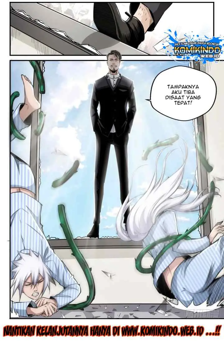 Ascension to Godhood by Slaying Demons chapter 2 halaman 17