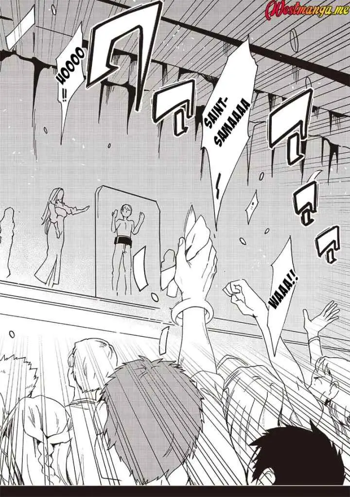 Ghoul ga Sekai wo Sukutta Koto wo Watashi dake ga shitteiru chapter 32 halaman 13