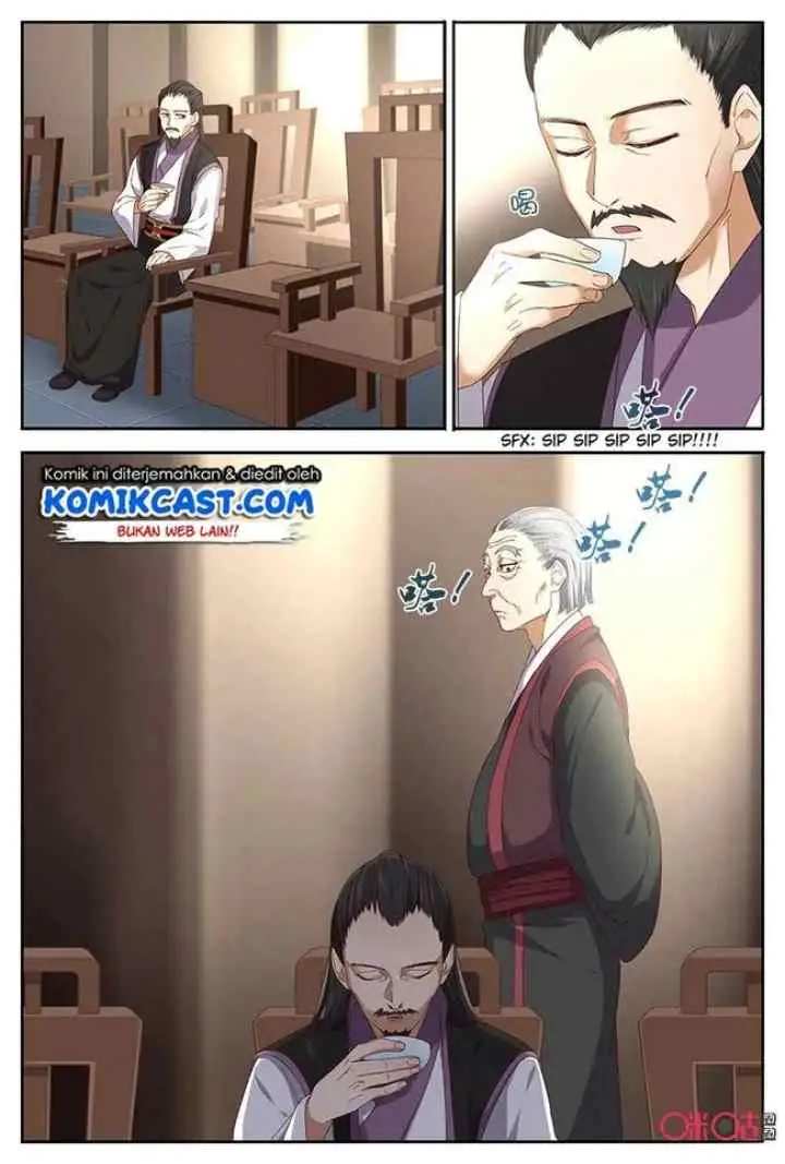 Martial God's Space chapter 42 halaman 5