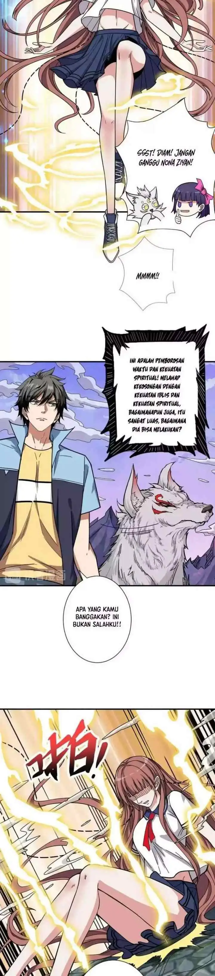 God Slayer chapter 177 halaman 11