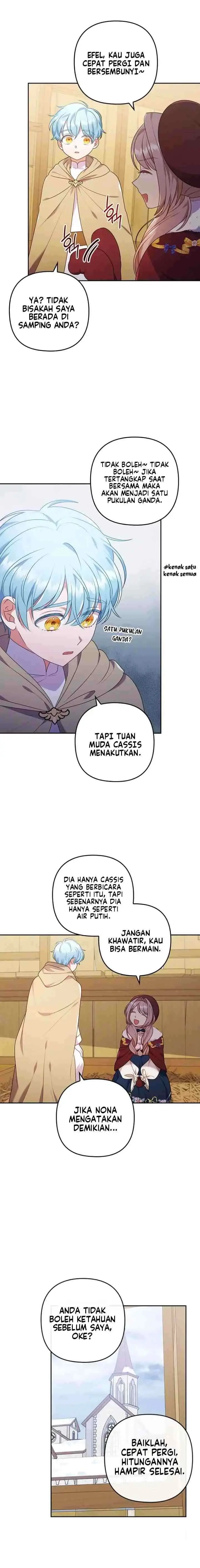 I Was Seduced By The Sick Male Lead chapter 36 halaman 10