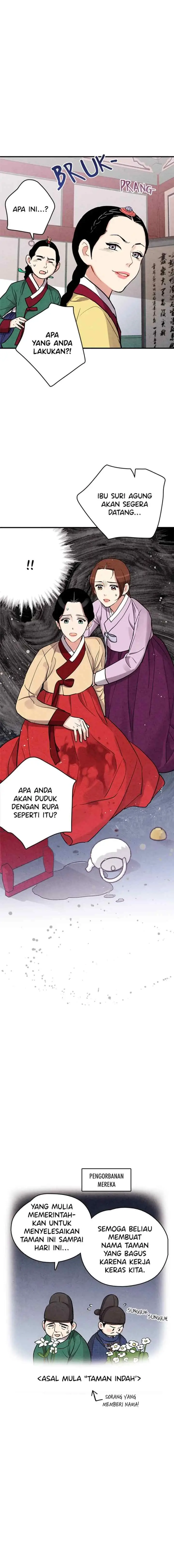 Joseon's Ban on Marriage chapter 75 halaman 17