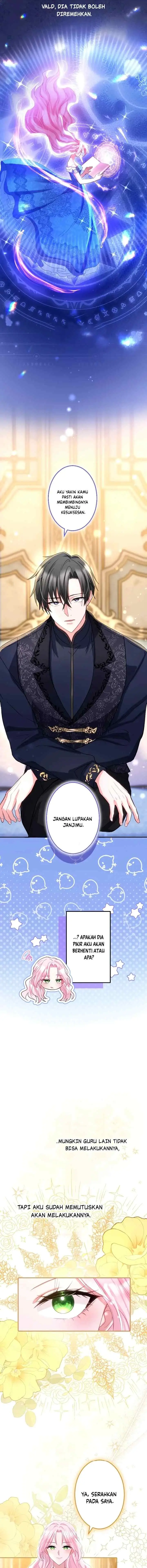 Rasubosu Koushaku no Oikko o Sodatetara Dekiai Saremashita chapter 6 halaman 10