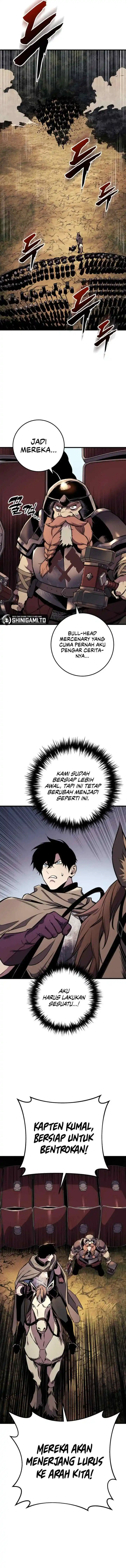 The Wandering Knight's Survival Manual chapter 25 halaman 9
