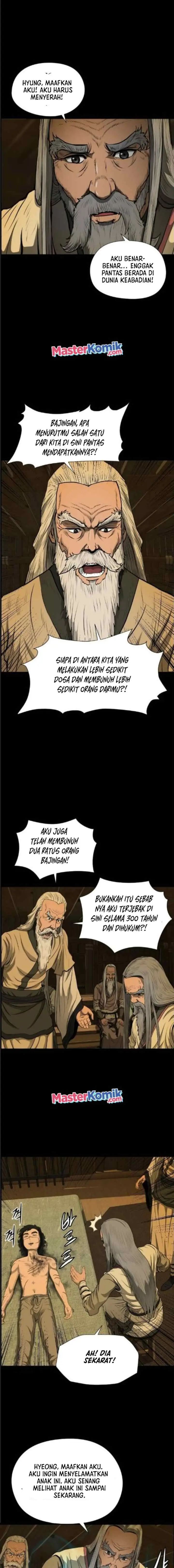 Blade of Winds and Thunders chapter 8 halaman 15
