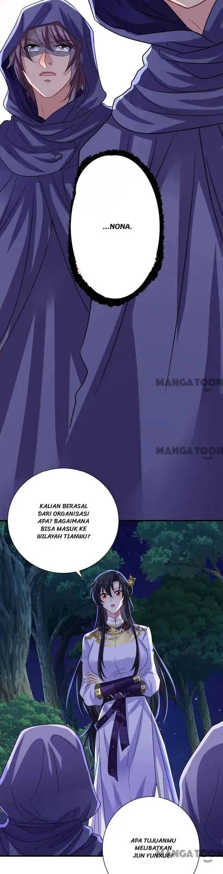 Miss Nine Doctor chapter 267 halaman 16