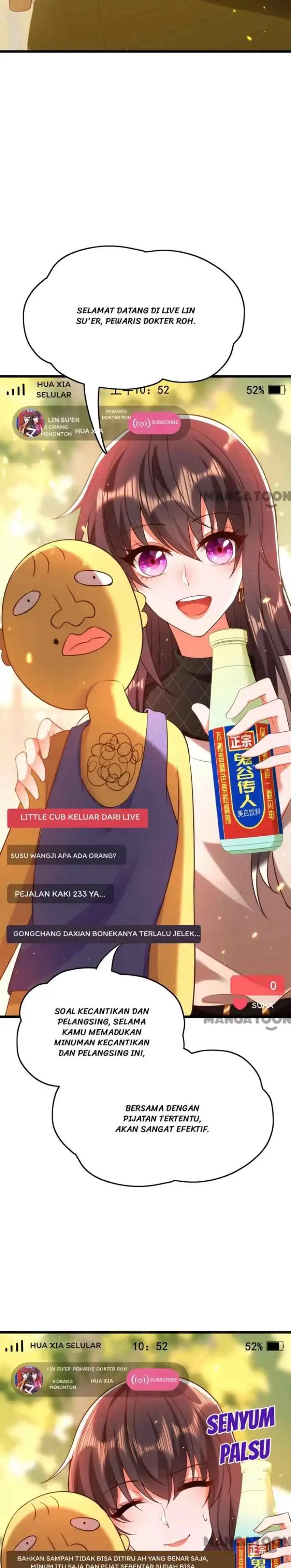 Don't Mess With Missy! chapter 128 halaman 16
