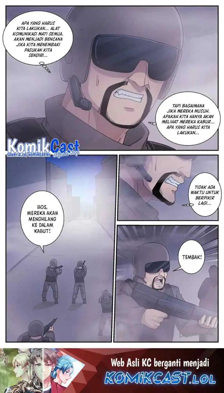 I Have a Mansion In The Post-Apocalyptic World chapter 592 halaman 13