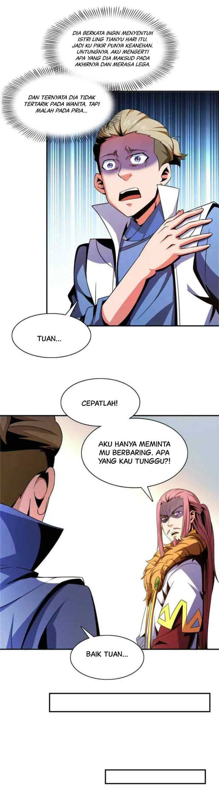 Library Tiandao chapter 81 halaman 4
