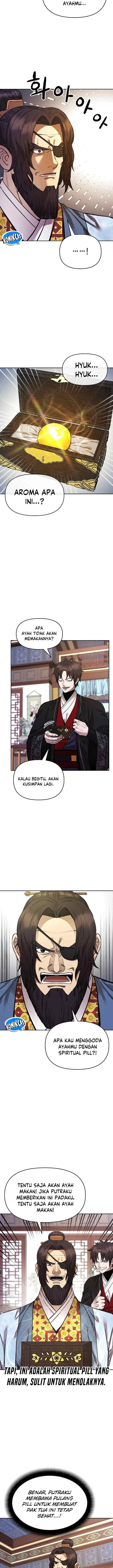 Heavenly Martial God chapter 92 halaman 4