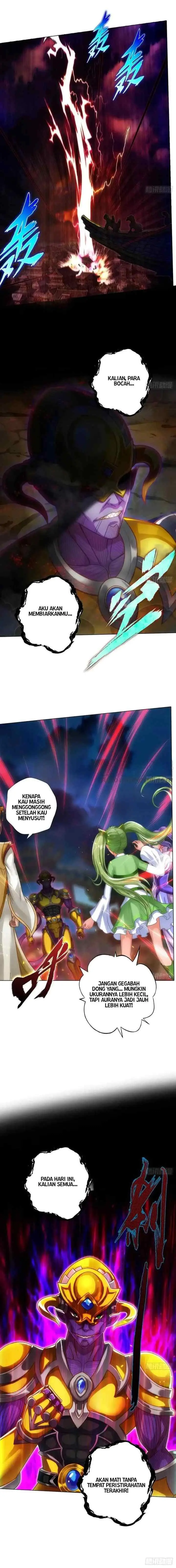 Lang Huan Library chapter 105 halaman 7