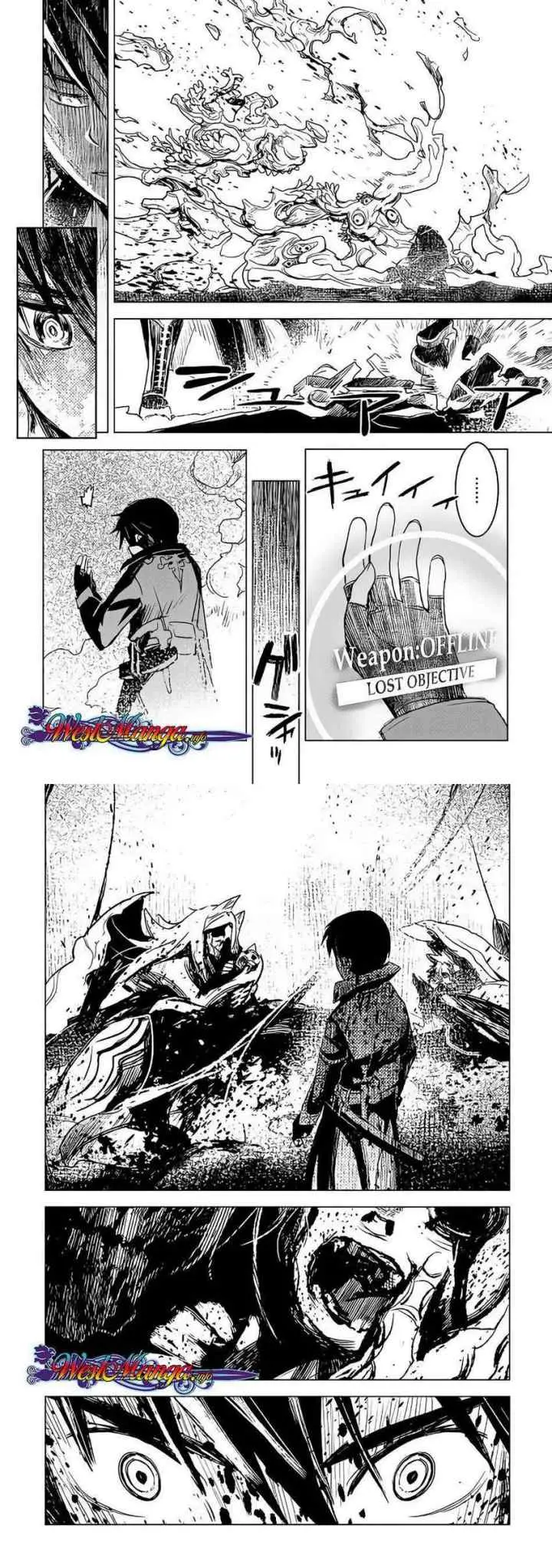 Kuro no Souzou Shoukanshi chapter 14 halaman 9