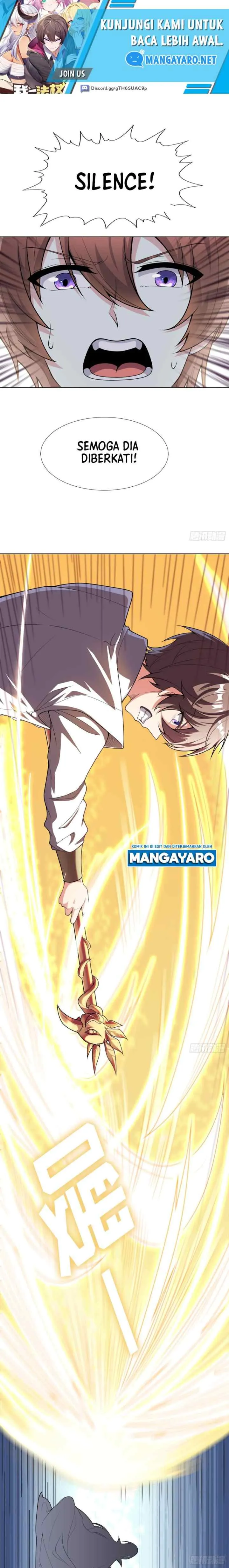If I Hit It With My Staff, You May Die chapter 3 halaman 14