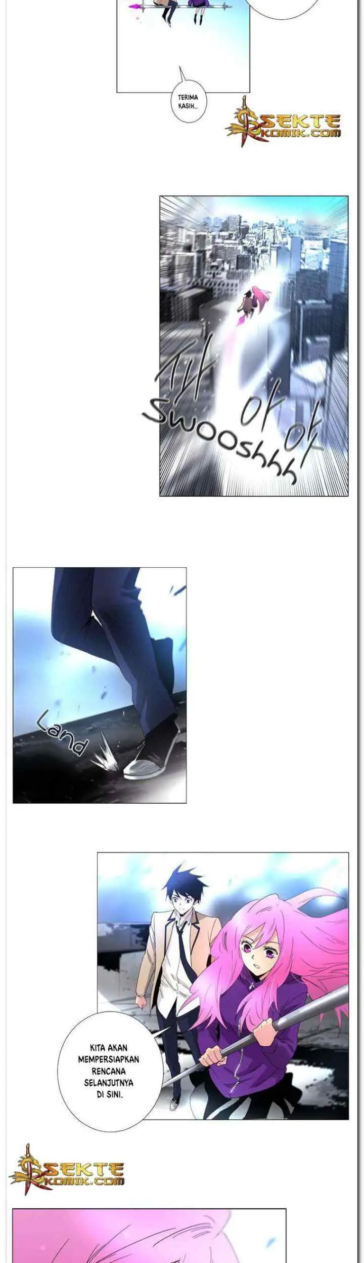 Heaven Soul chapter 5 halaman 7