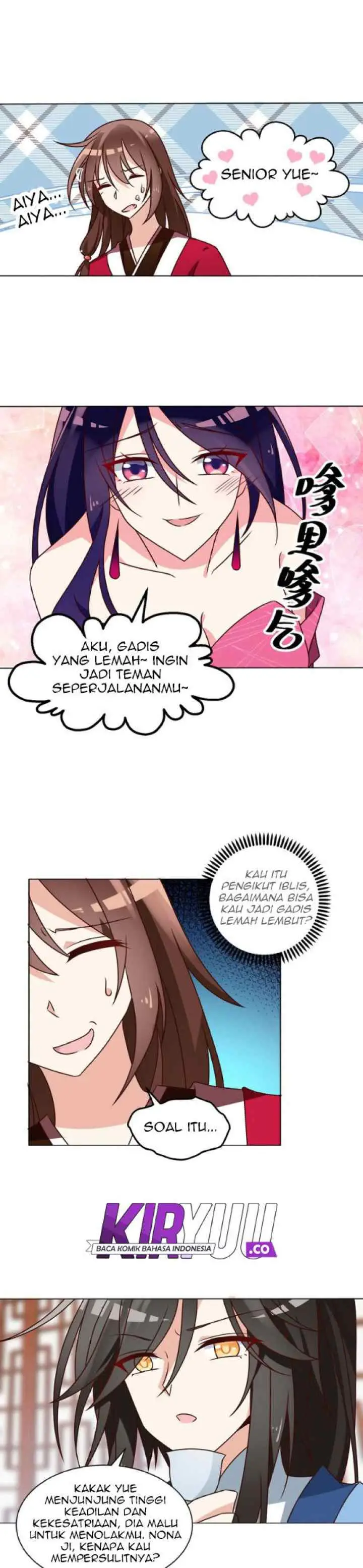 Meng Shi Zai Shang chapter 45 halaman 6