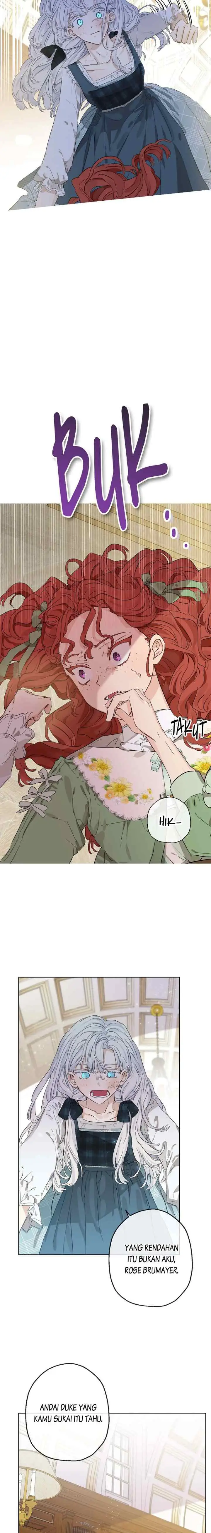 When The Count's Illegitimate Daughter Gets Married chapter 1 halaman 6