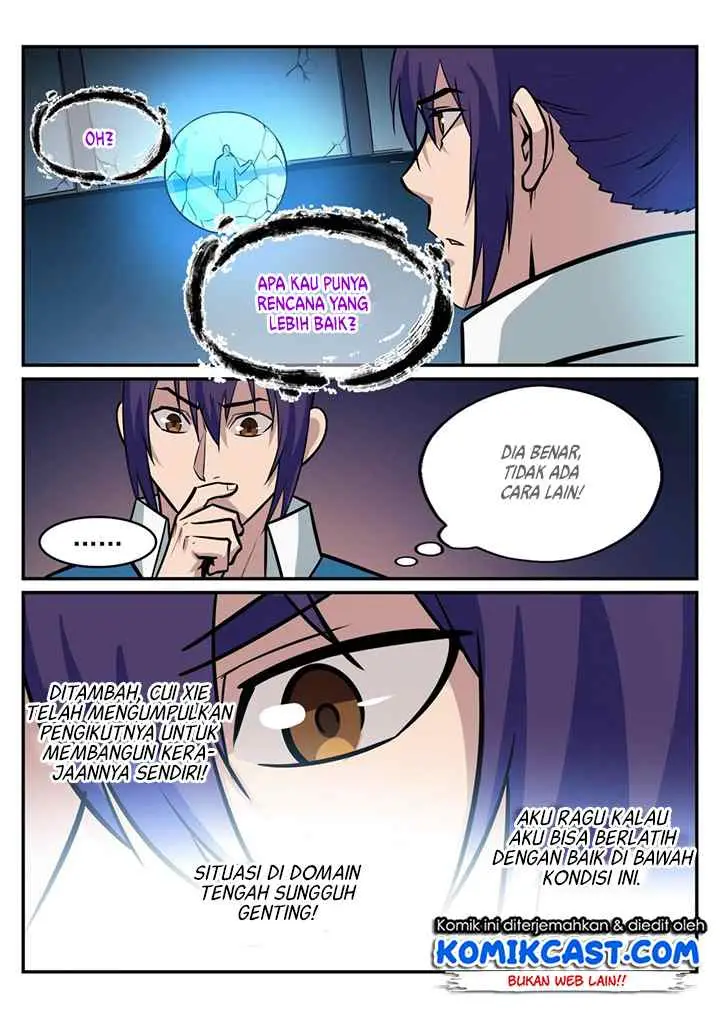 Apotheosis chapter 221 halaman 13