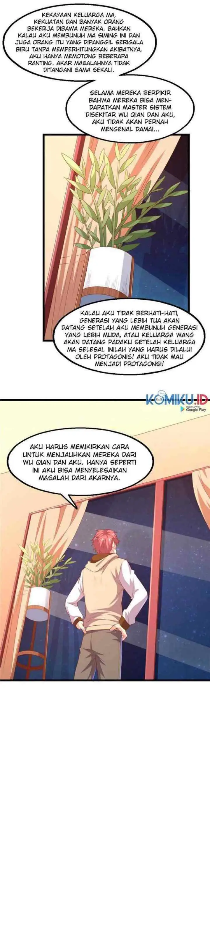 Gold System chapter 70 halaman 11