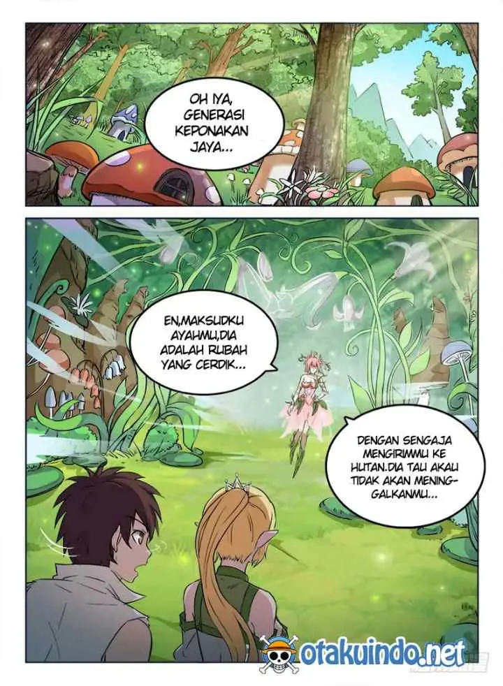Dragon Field Hunter Hunter Age chapter 48 halaman 8