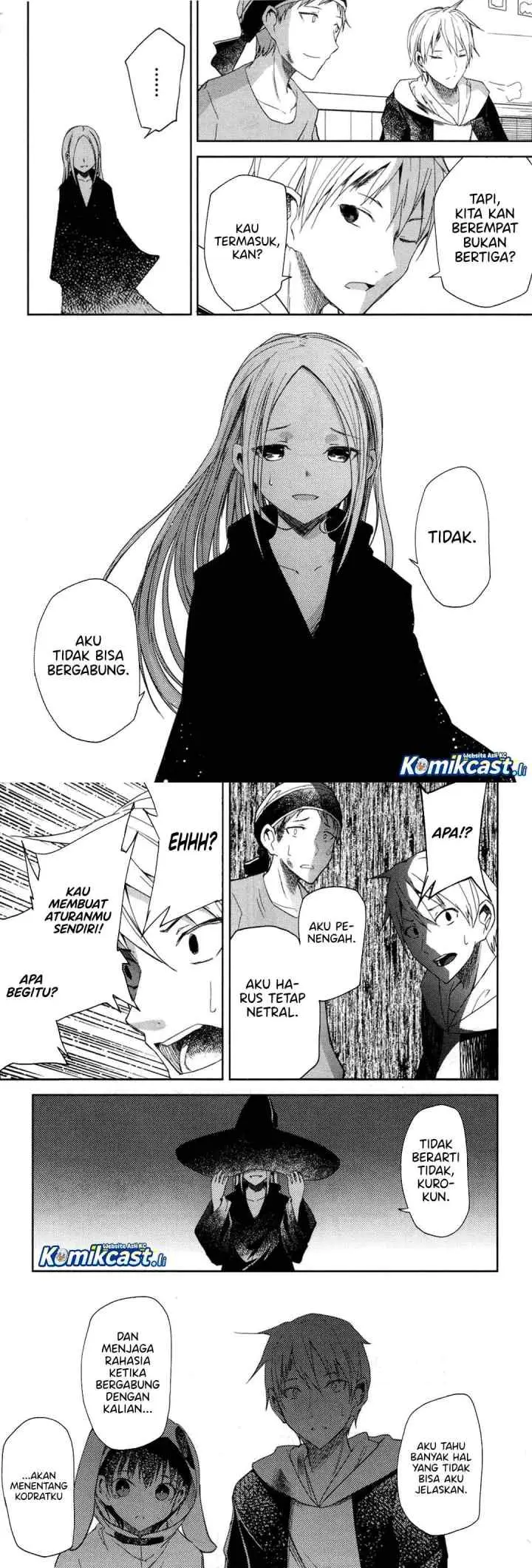 IB: Instant Bullet chapter 10 halaman 8