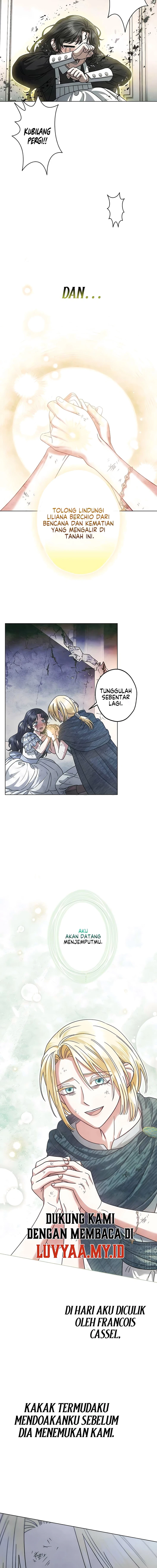 Became the Youngest Sister-in-Law of the Ruined Harem Male Leads chapter 69 halaman 5