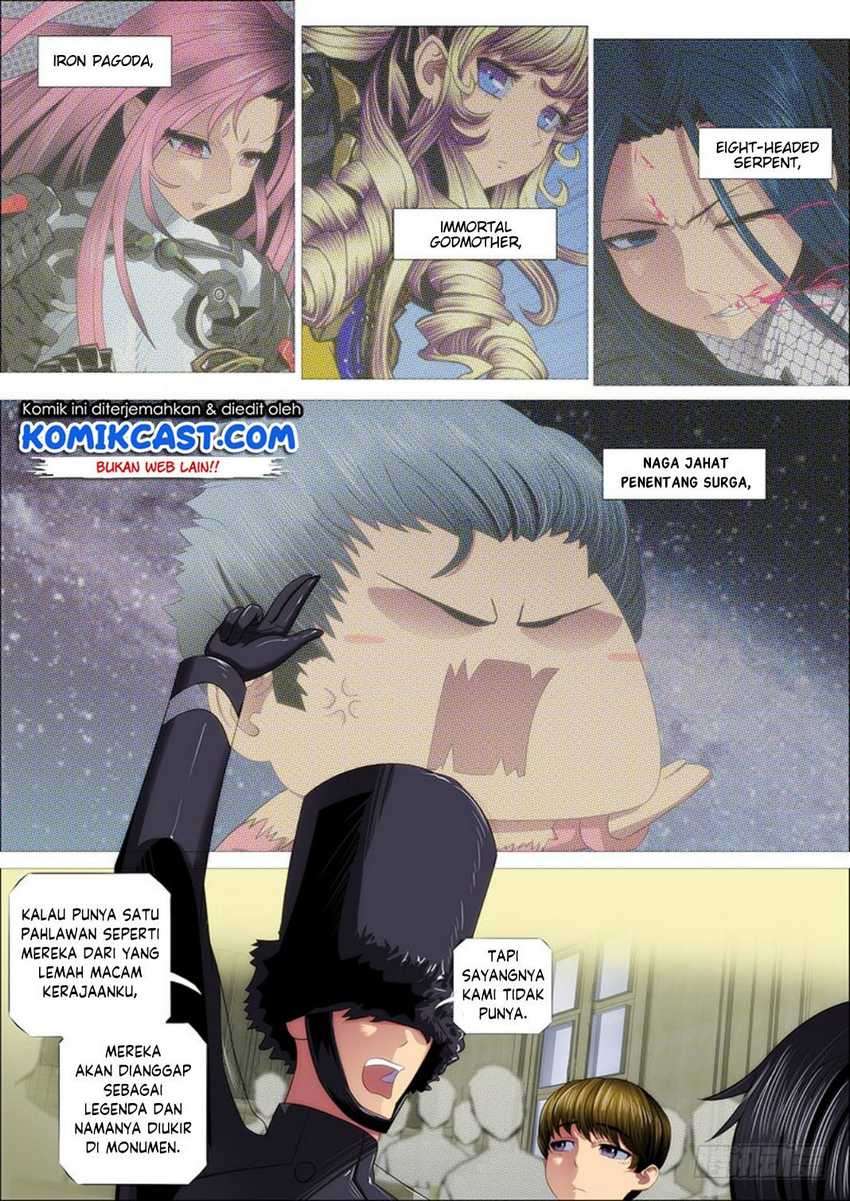 Iron Ladies chapter 305 halaman 6