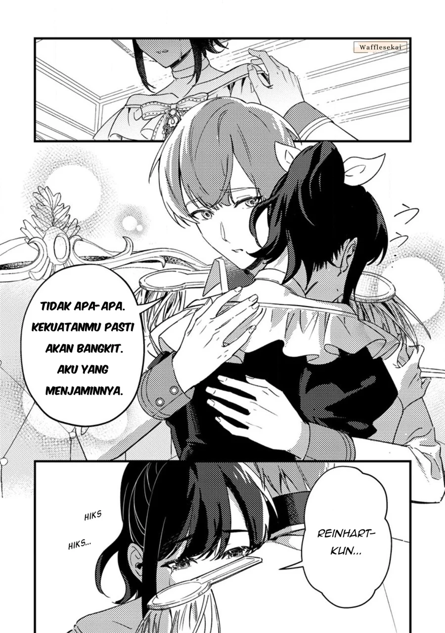 Akuyaku Reijou tte no wa Kou Yaru no yo chapter 2 halaman 17