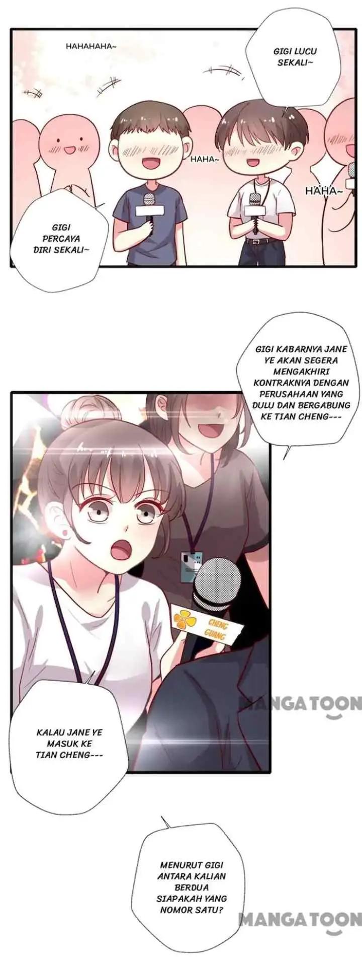 Cost of Being Famous (A-List) chapter 70 halaman 5