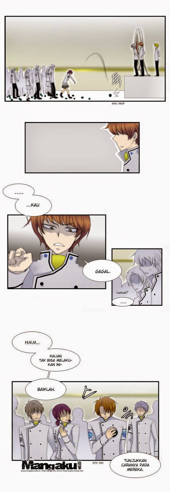 Black Haze chapter 23 halaman 8