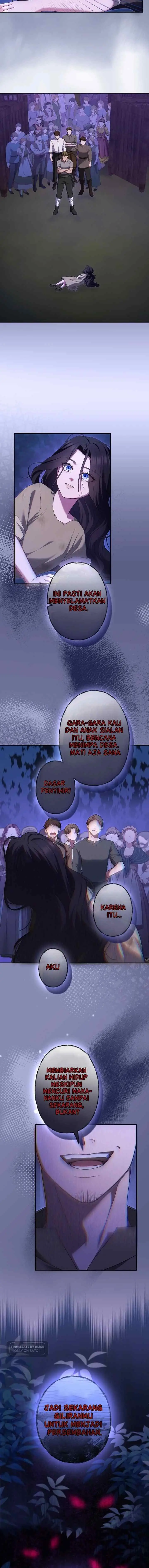 Teikoku Ichi no Akujo ni Dekiai ga Tomarimasen chapter 63 halaman 13