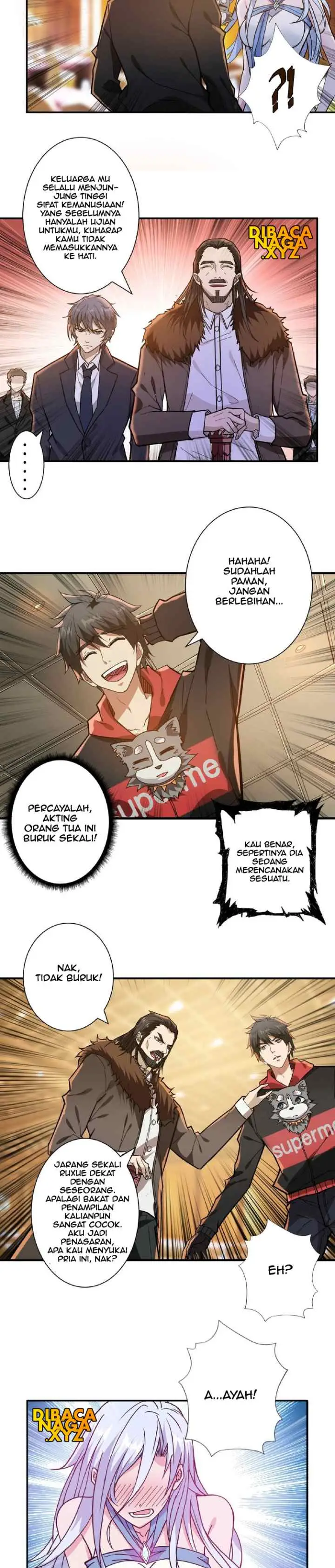 God Slayer chapter 77 halaman 11