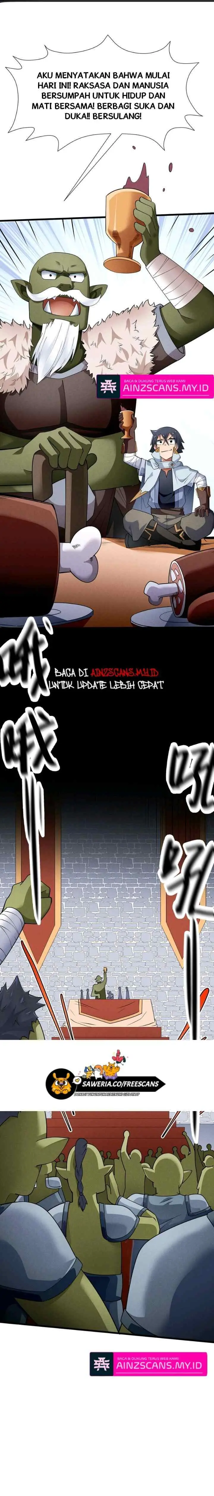 After Being Chased By Snails chapter 15 halaman 14