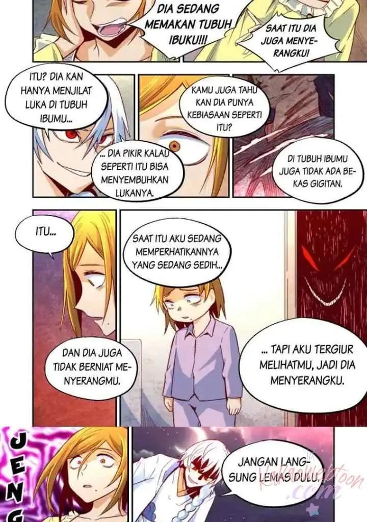 Gwisin-nim chapter 37 halaman 11